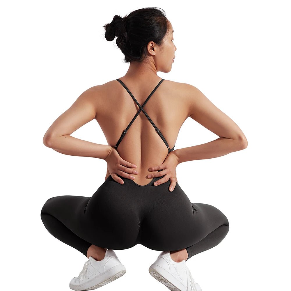 Ironfit Casual Jumpsuit