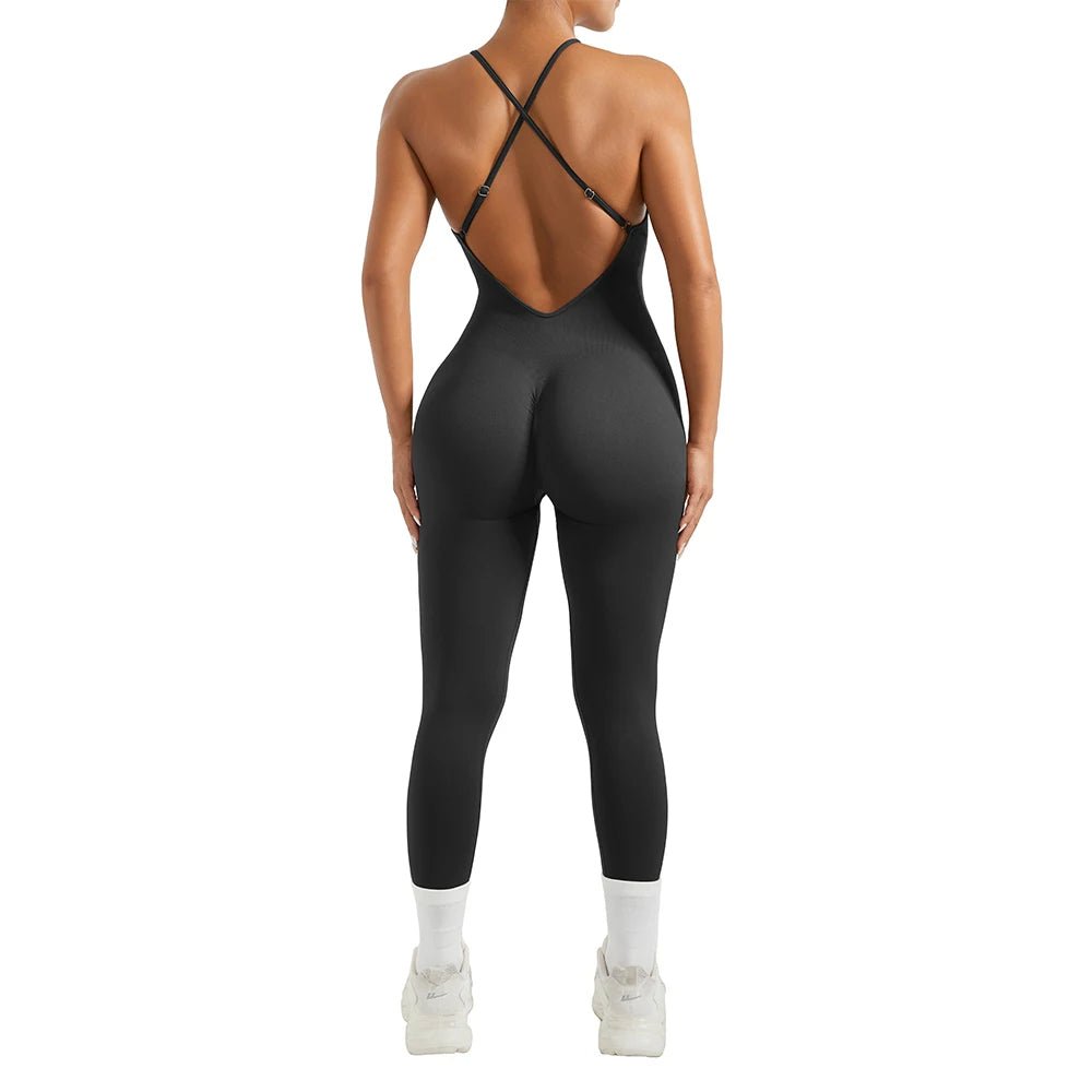 Ironfit Casual Jumpsuit