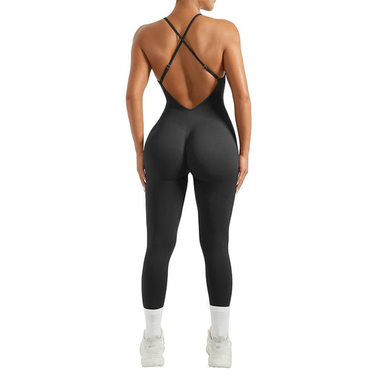 Ironfit Casual Jumpsuit