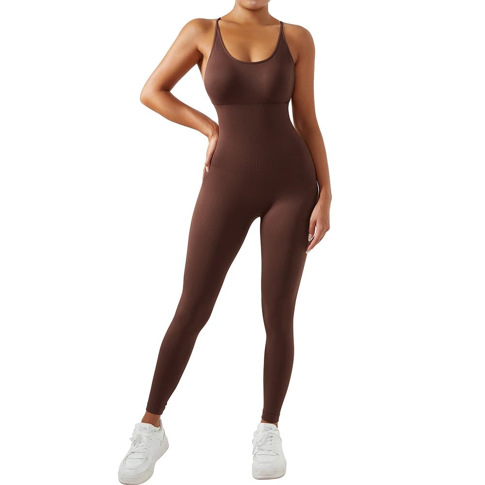 Ironfit Casual Jumpsuit
