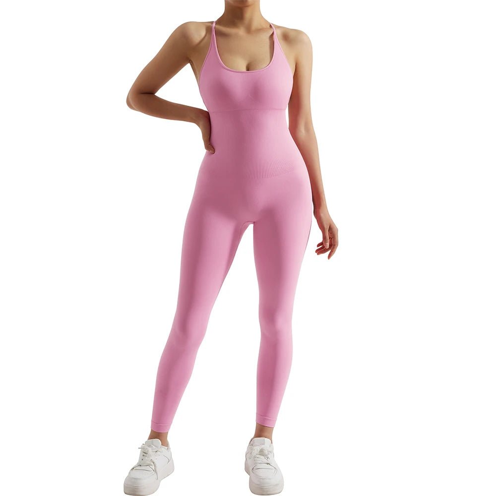 Ironfit Casual Jumpsuit