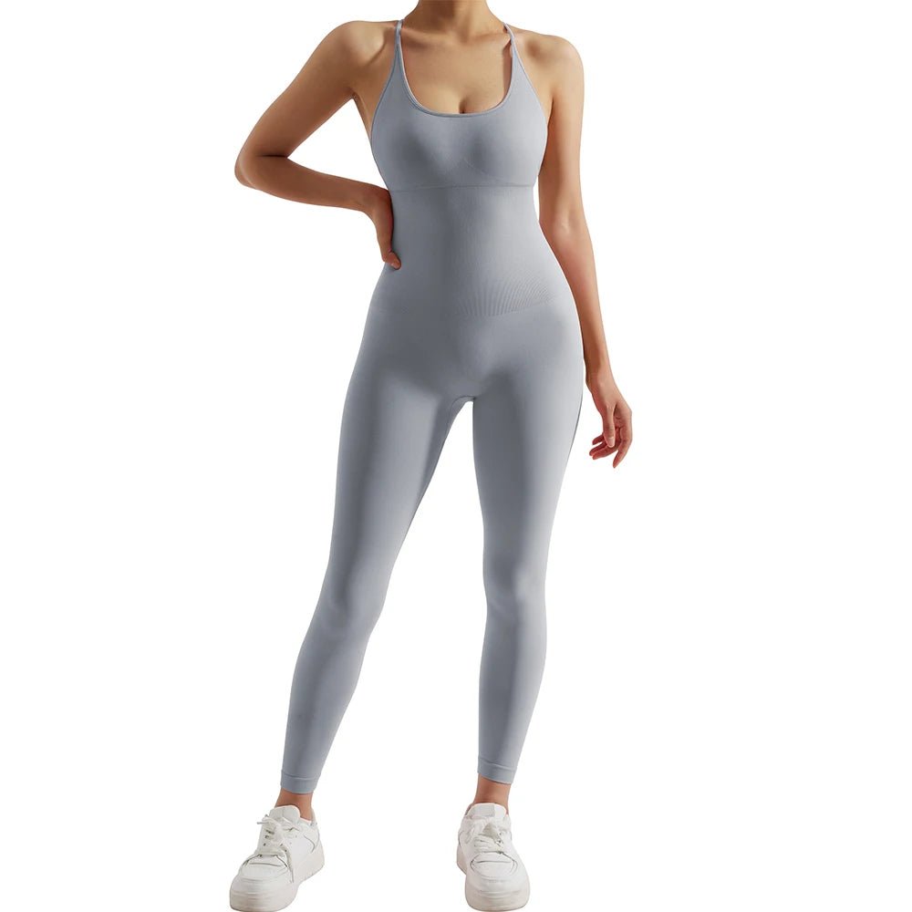 Ironfit Casual Jumpsuit