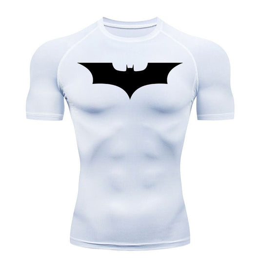 Ironfit Bat: Trendiges Kompressionsshirt für Höchstleistungen