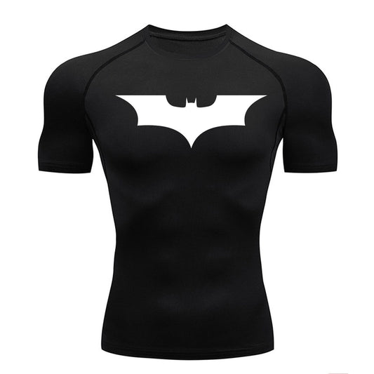 Ironfit Bat: Trendiges Kompressionsshirt für Höchstleistungen