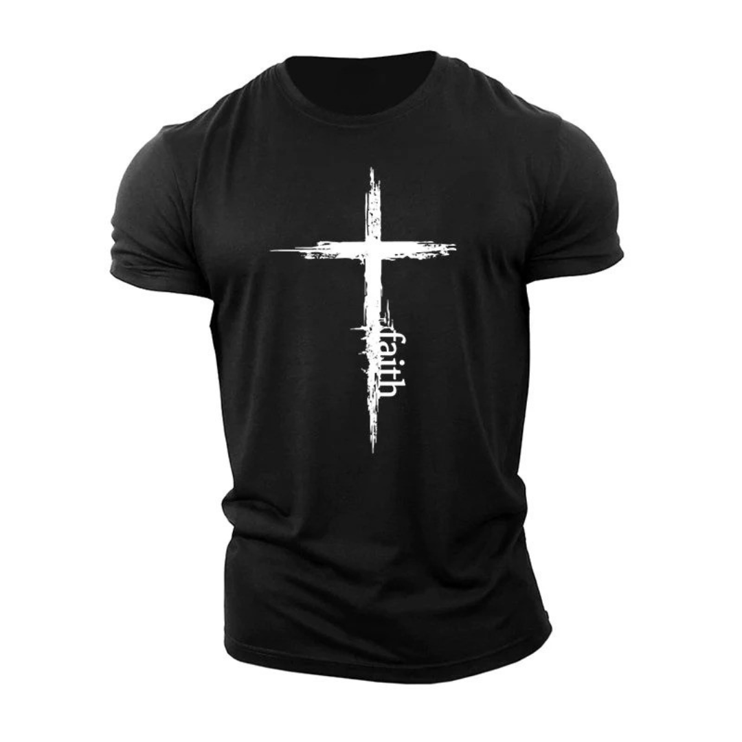 Ironfit Cross Faith: Dein Trend-T-Shirt für Fitness und Lifestyle