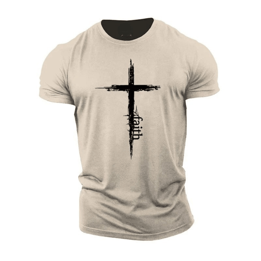 Ironfit Cross Faith: Dein Trend-T-Shirt für Fitness und Lifestyle