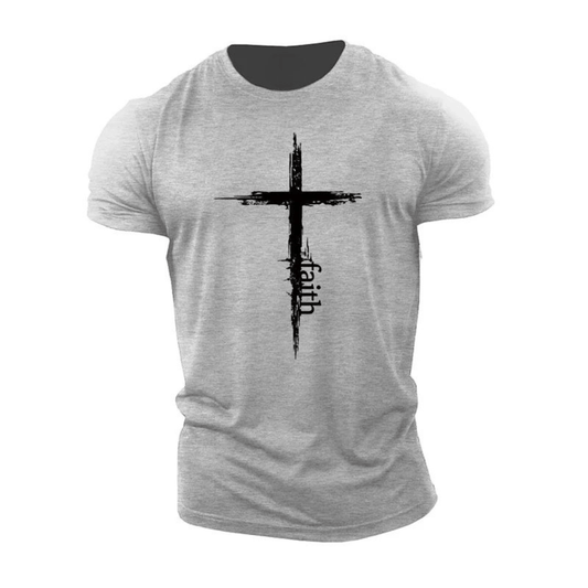 Ironfit Cross Faith: Dein Trend-T-Shirt für Fitness und Lifestyle
