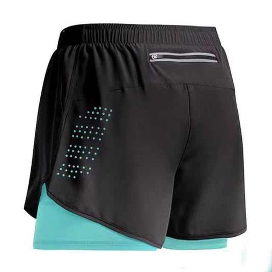 Atheltichub Double-Deck Shorts: Stil trifft Funktion!