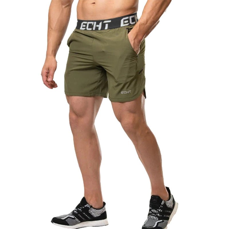 Atheltichub ECHT Shorts: Style trifft Funktion!