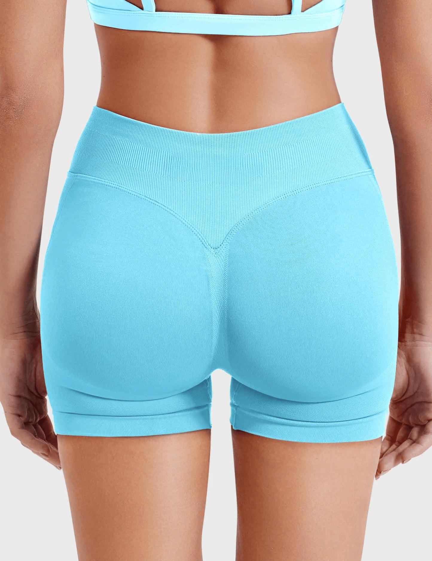 Ironfit Elen 3.6" Impact Shorts