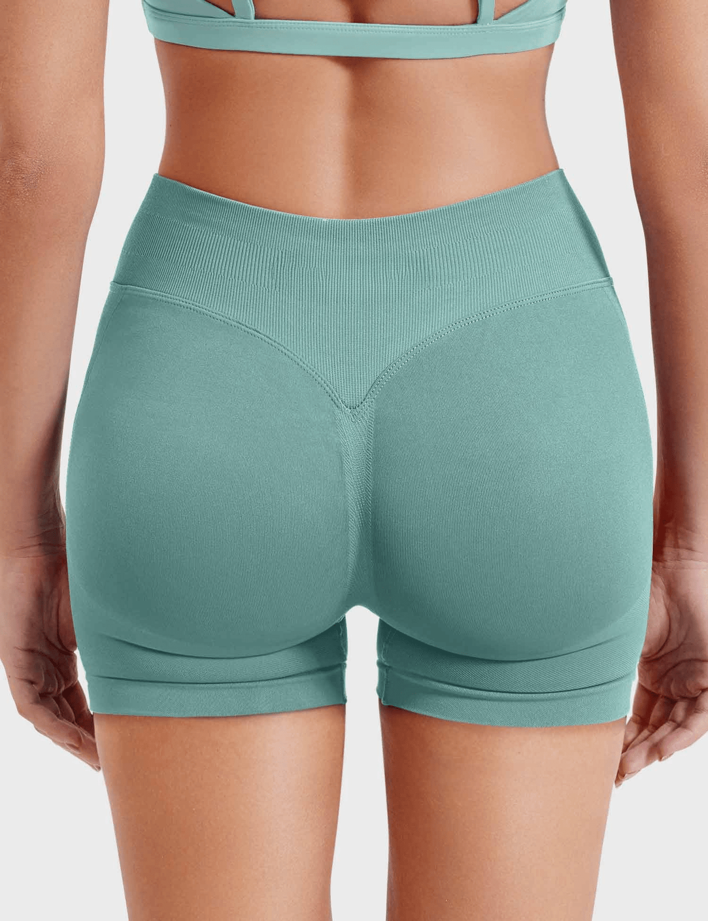 Ironfit Elen 3.6" Impact Shorts