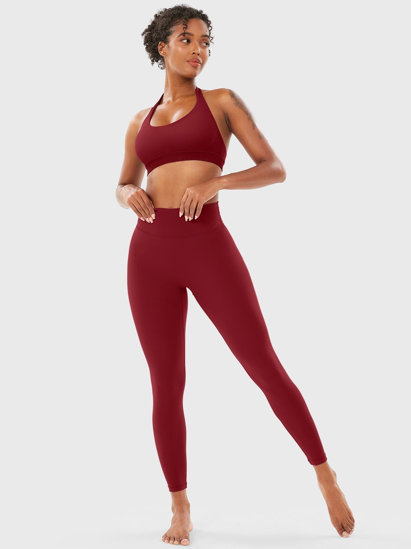 Ironfit Elen Halter Sport top