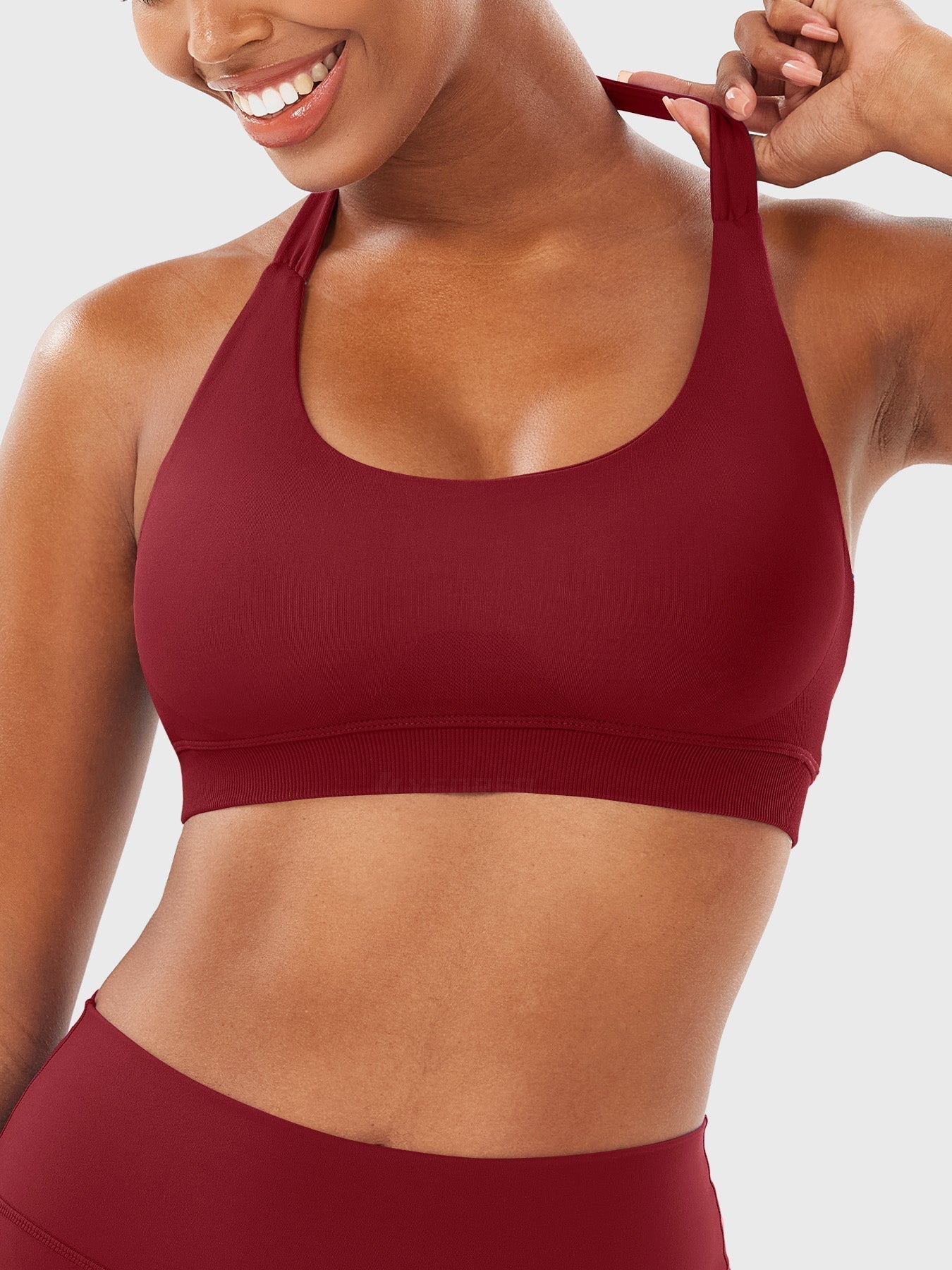 Ironfit Elen Halter Sport top