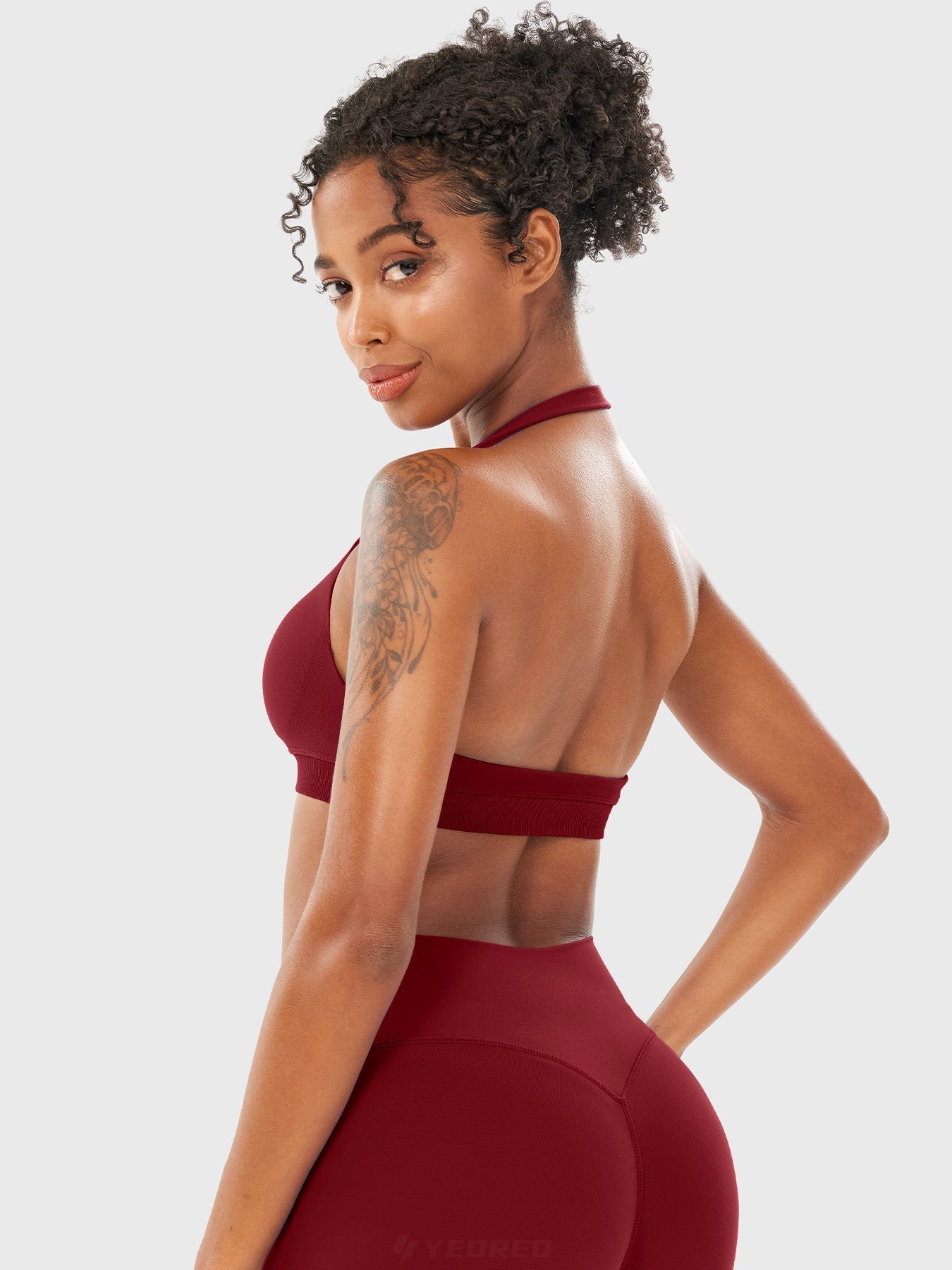 Ironfit Elen Halter Sport top