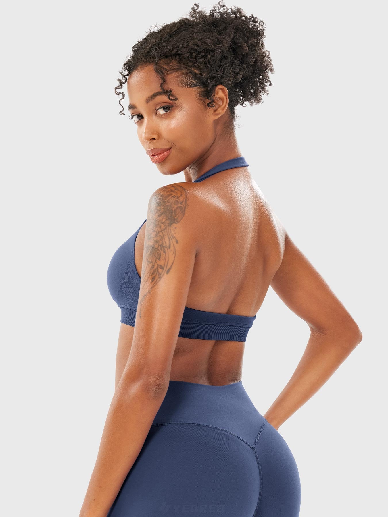 Ironfit Elen Halter Sport top