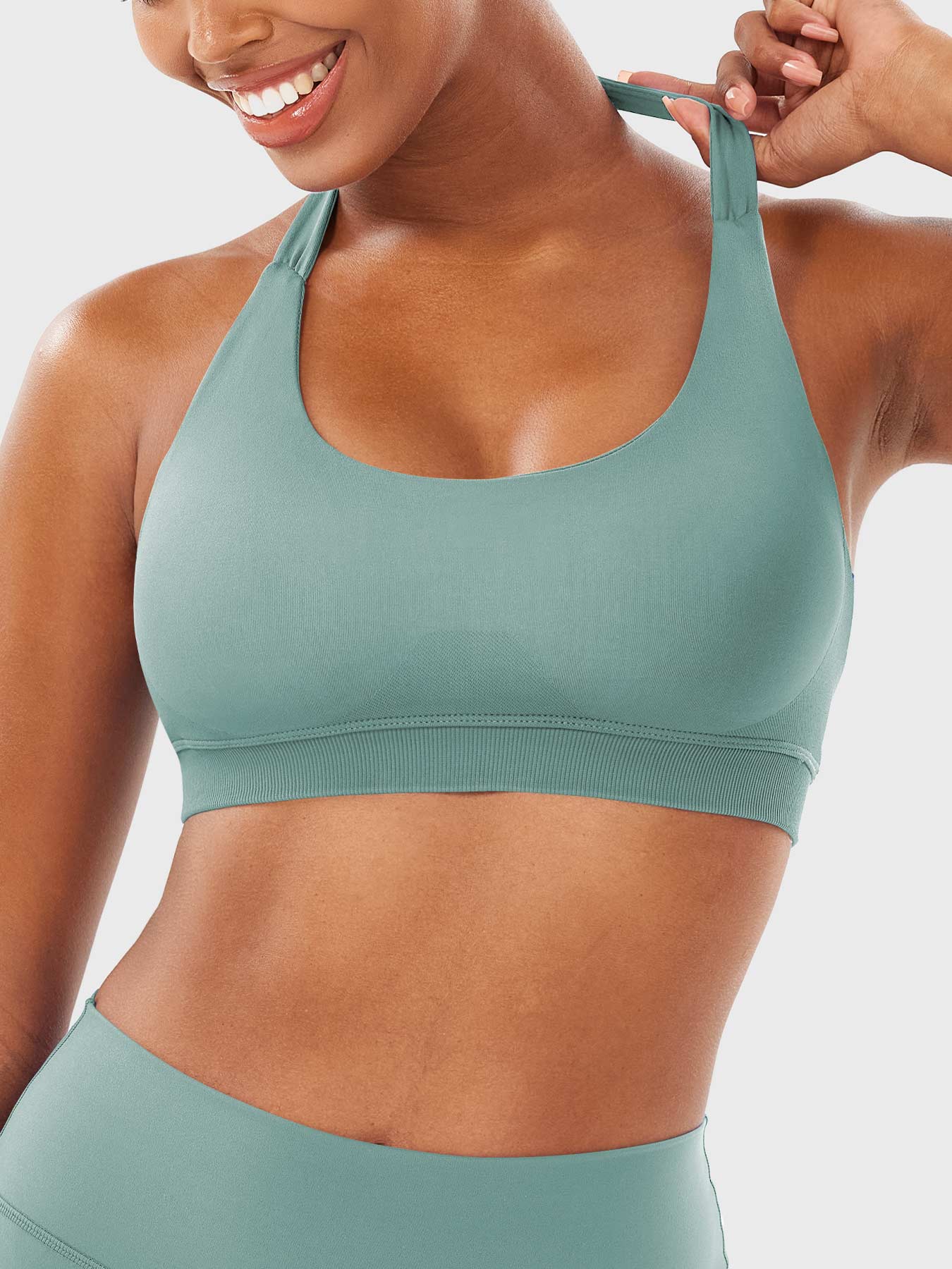 Ironfit Elen Halter Sport top