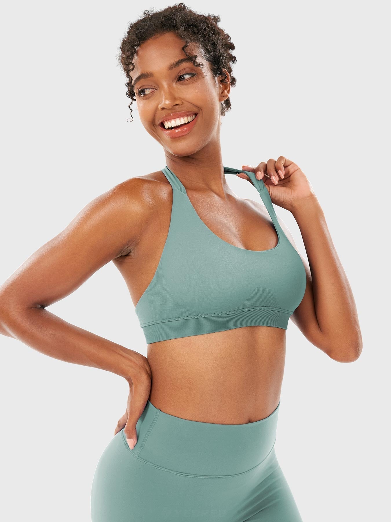 Ironfit Elen Halter Sport top