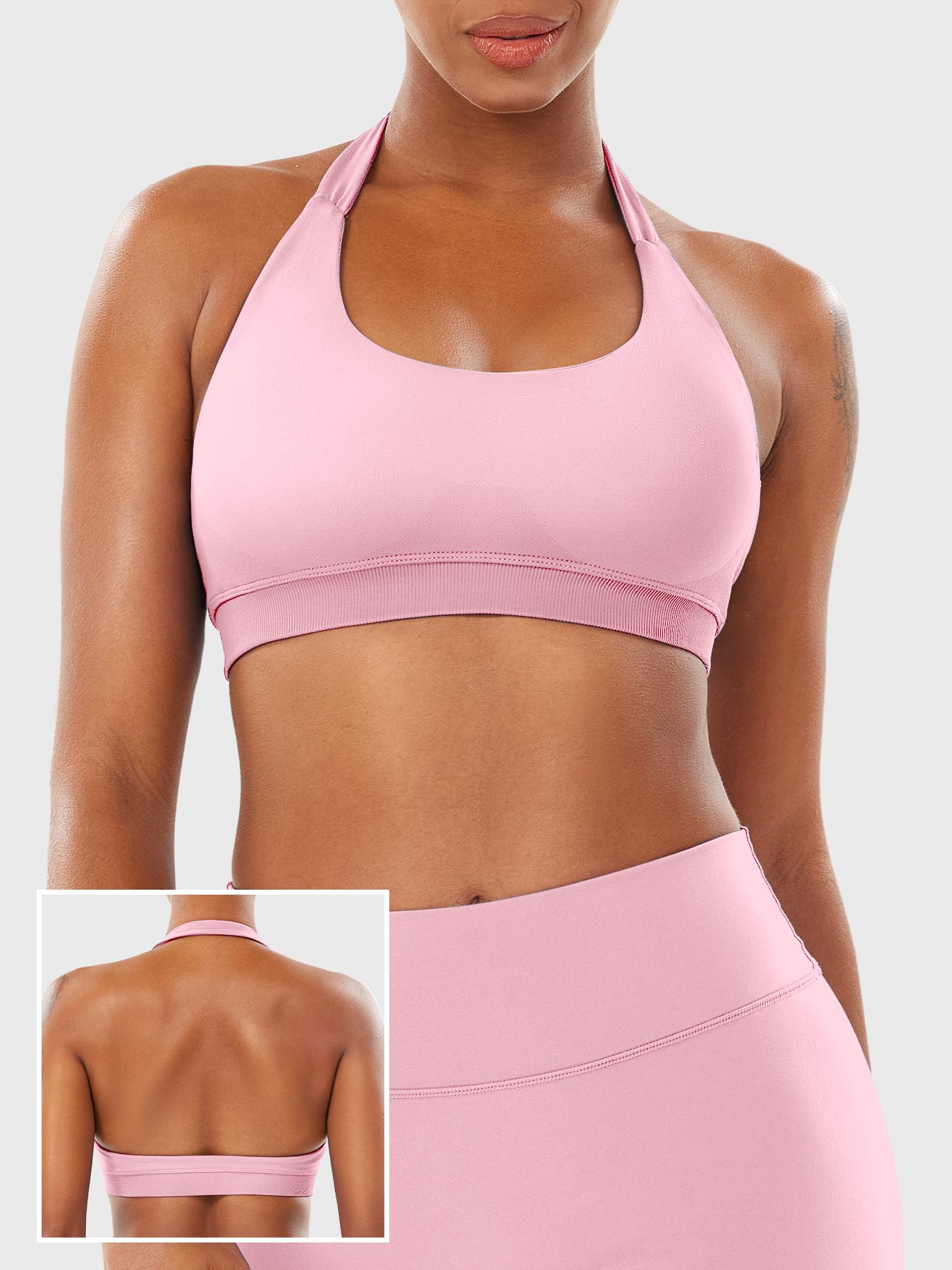 Ironfit Elen Halter Sport top