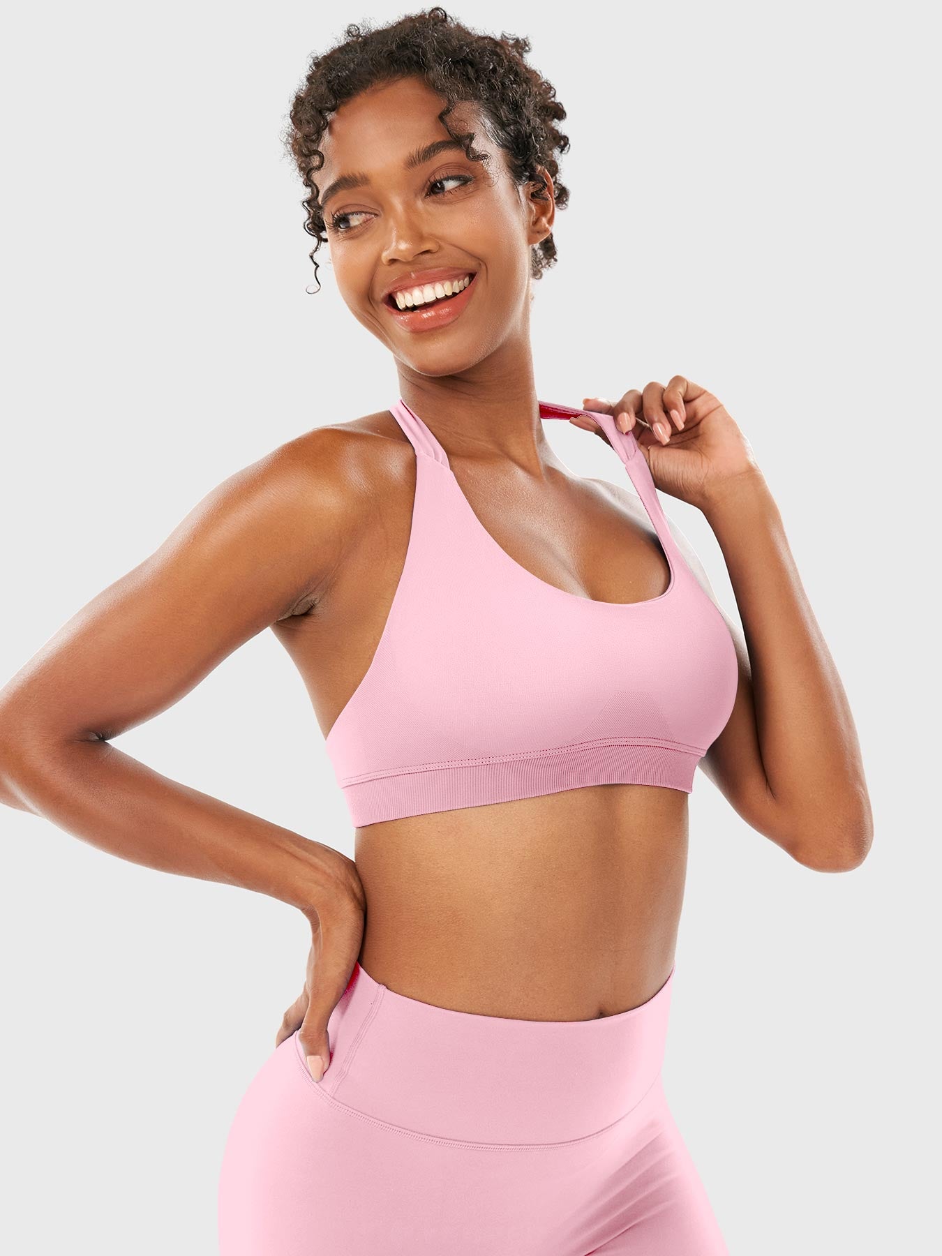 Ironfit Elen Halter Sport top