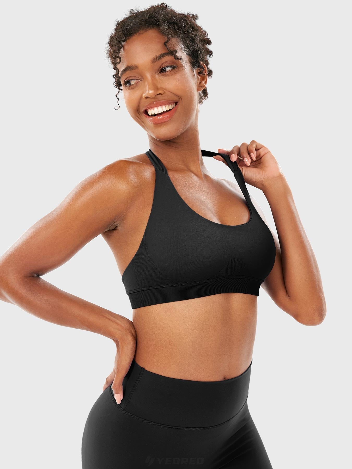 Ironfit Elen Halter Sport top