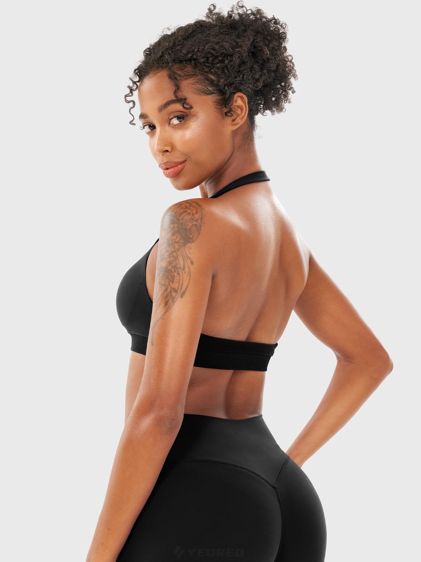 Ironfit Elen Halter Sport top