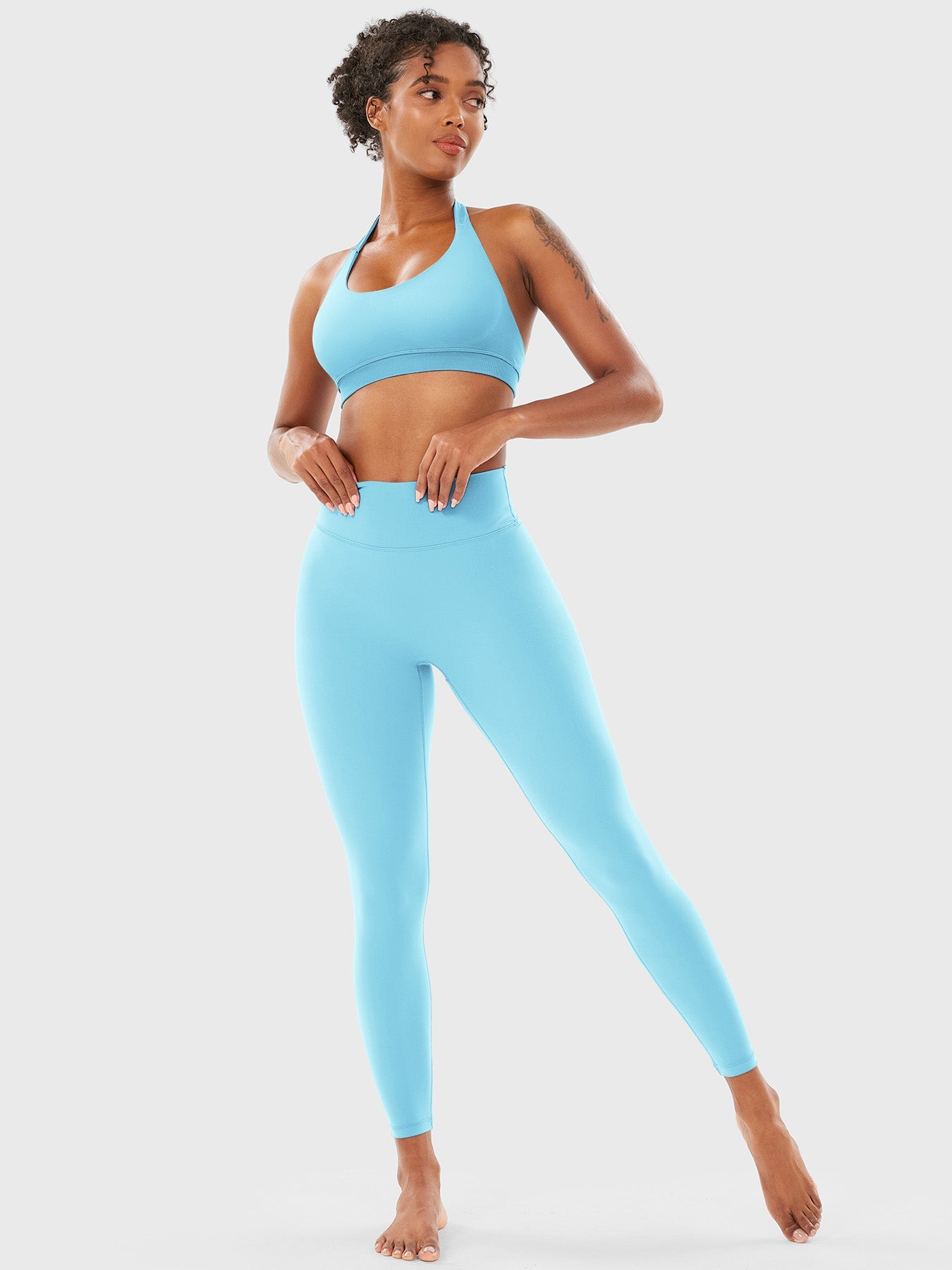 Ironfit Elen Halter Sport top