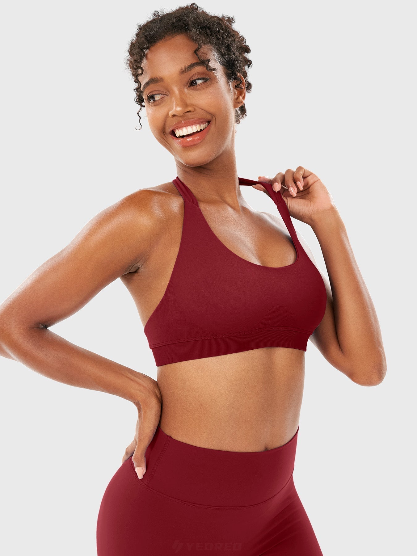 Ironfit Elen Halter Sport top