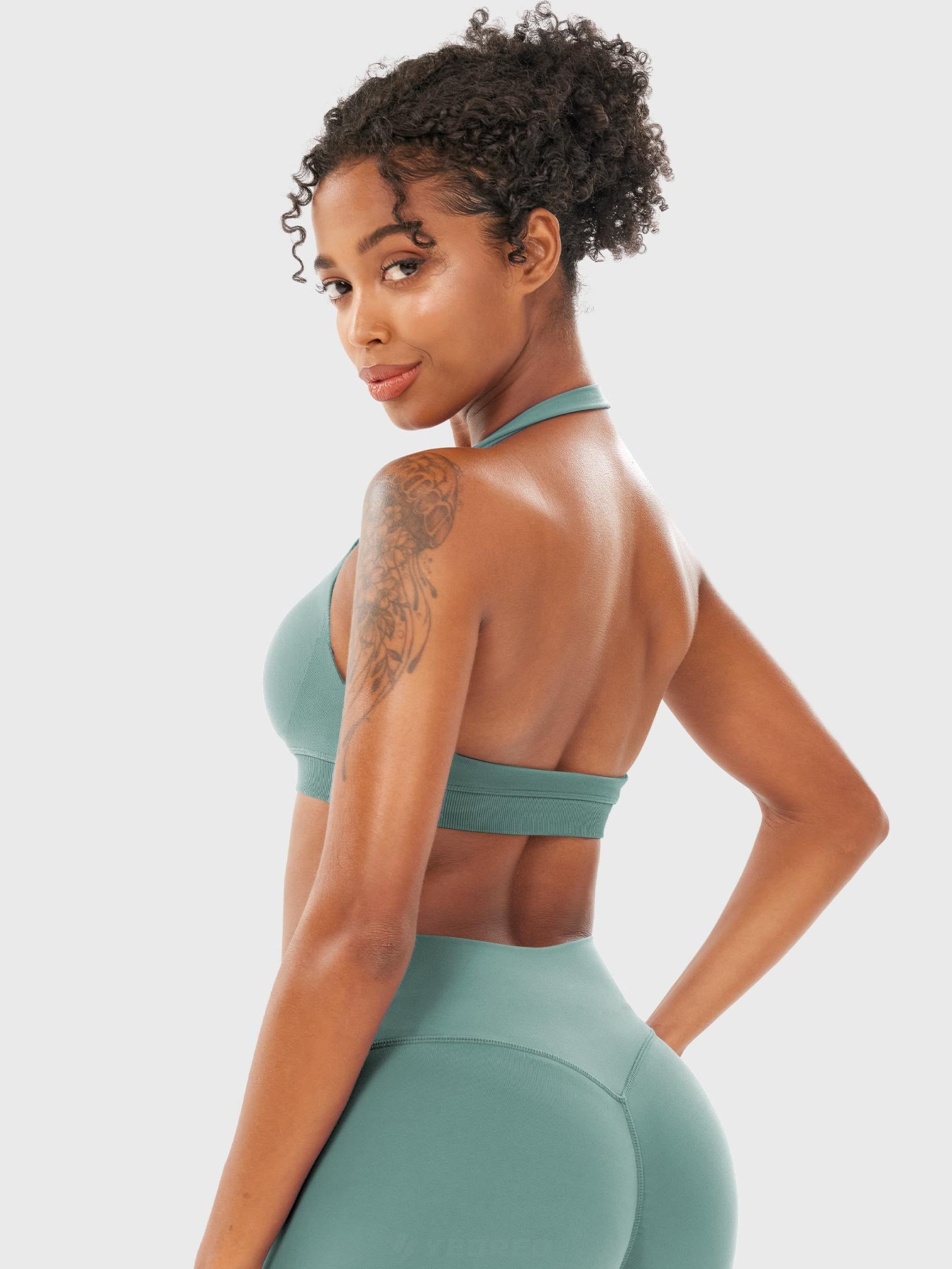 Ironfit Elen Halter Sport top