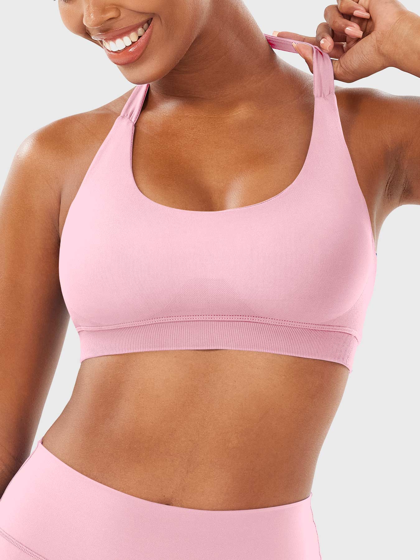 Ironfit Elen Halter Sport top