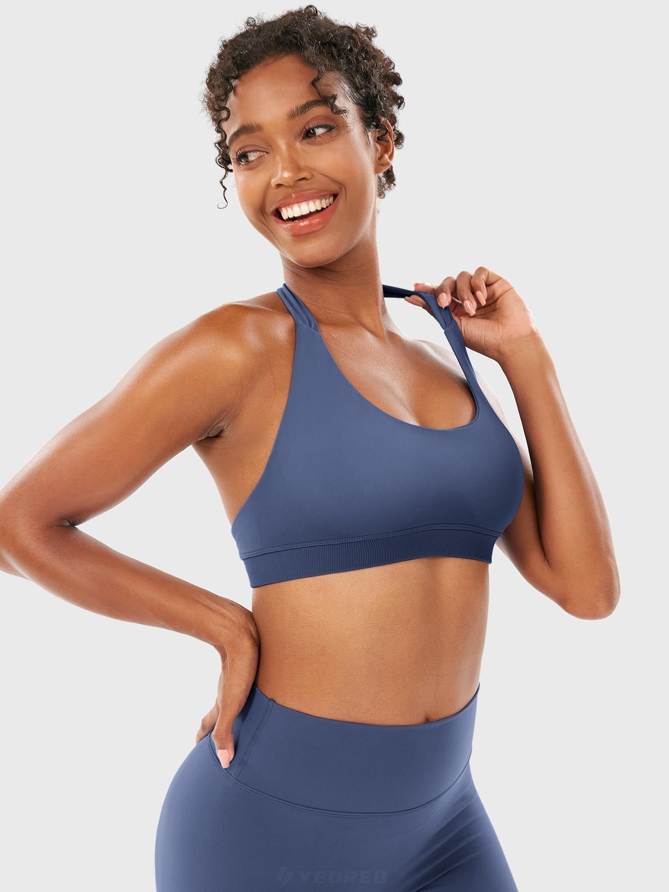 Ironfit Elen Halter Sport top