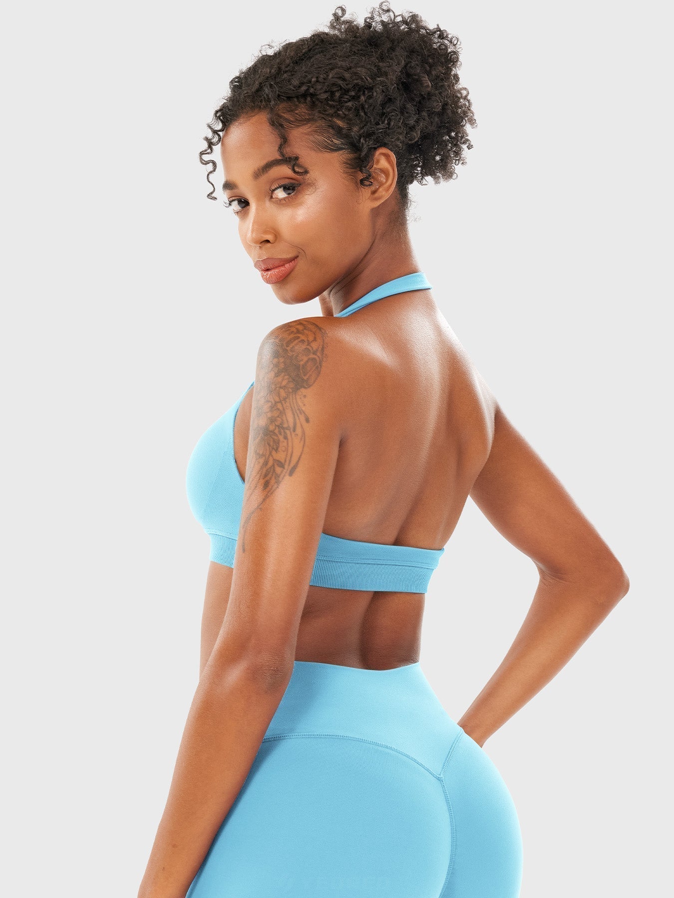 Ironfit Elen Halter Sport top