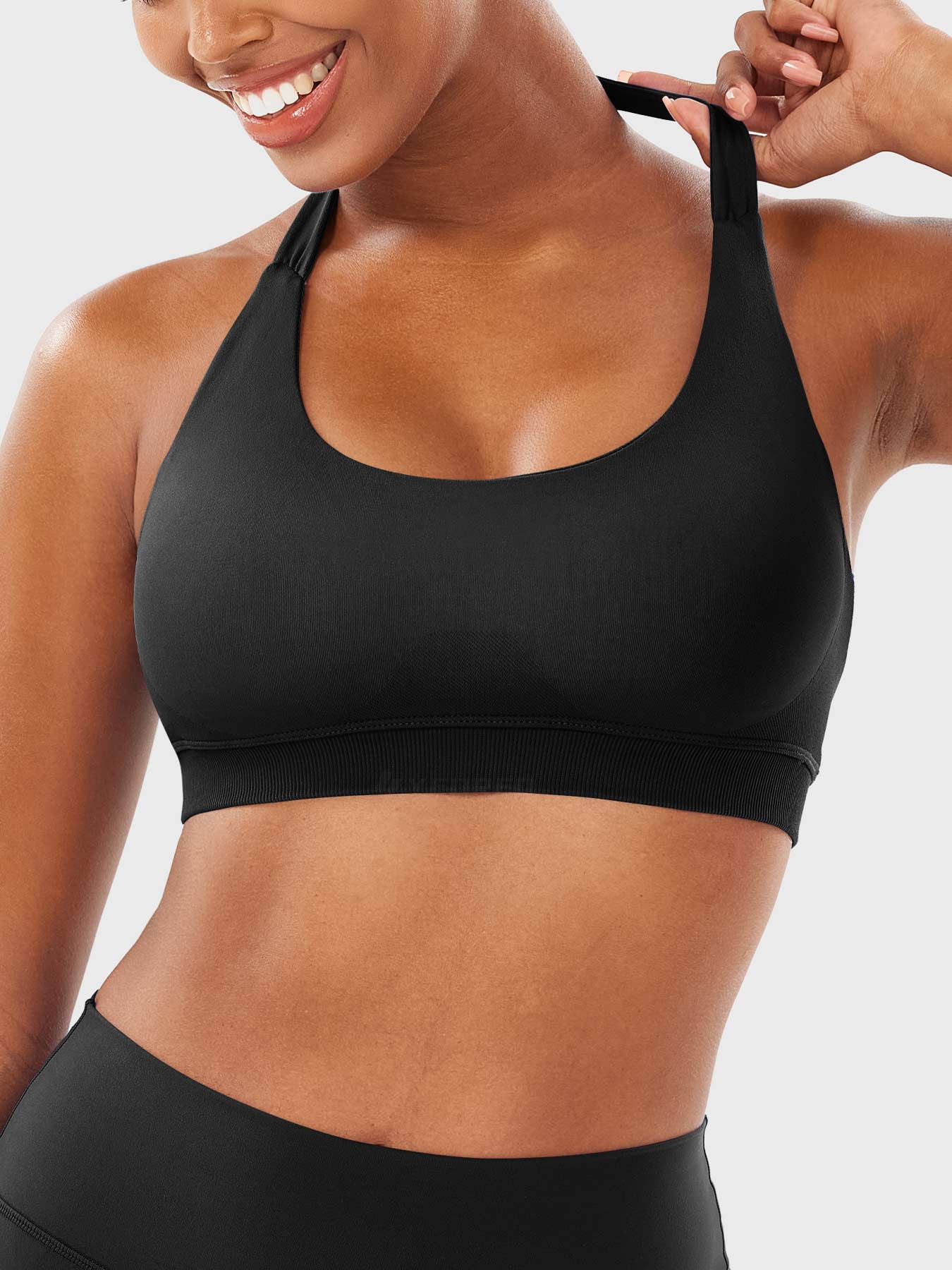 Ironfit Elen Halter Sport top