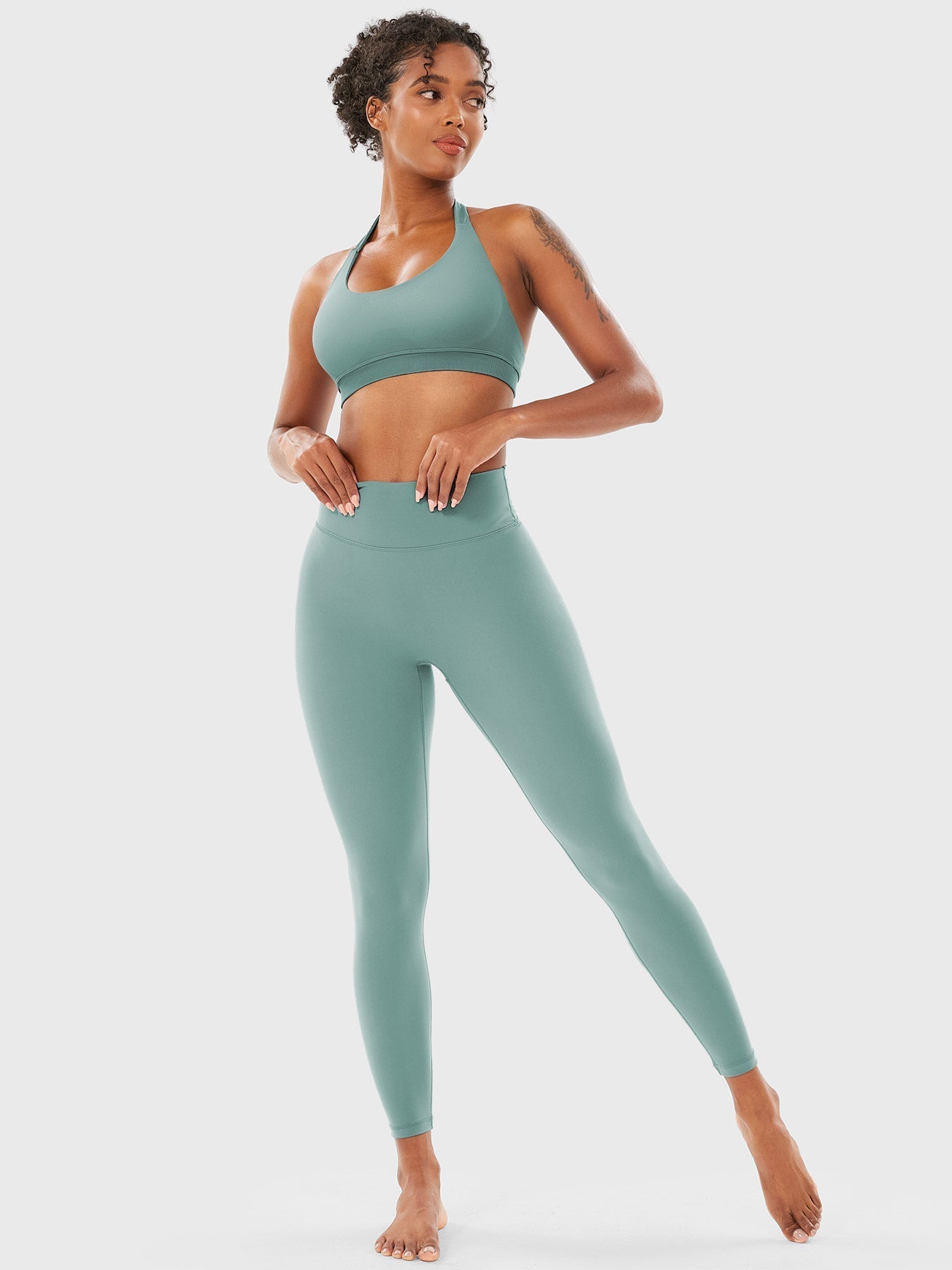 Ironfit Elen Halter Sport top
