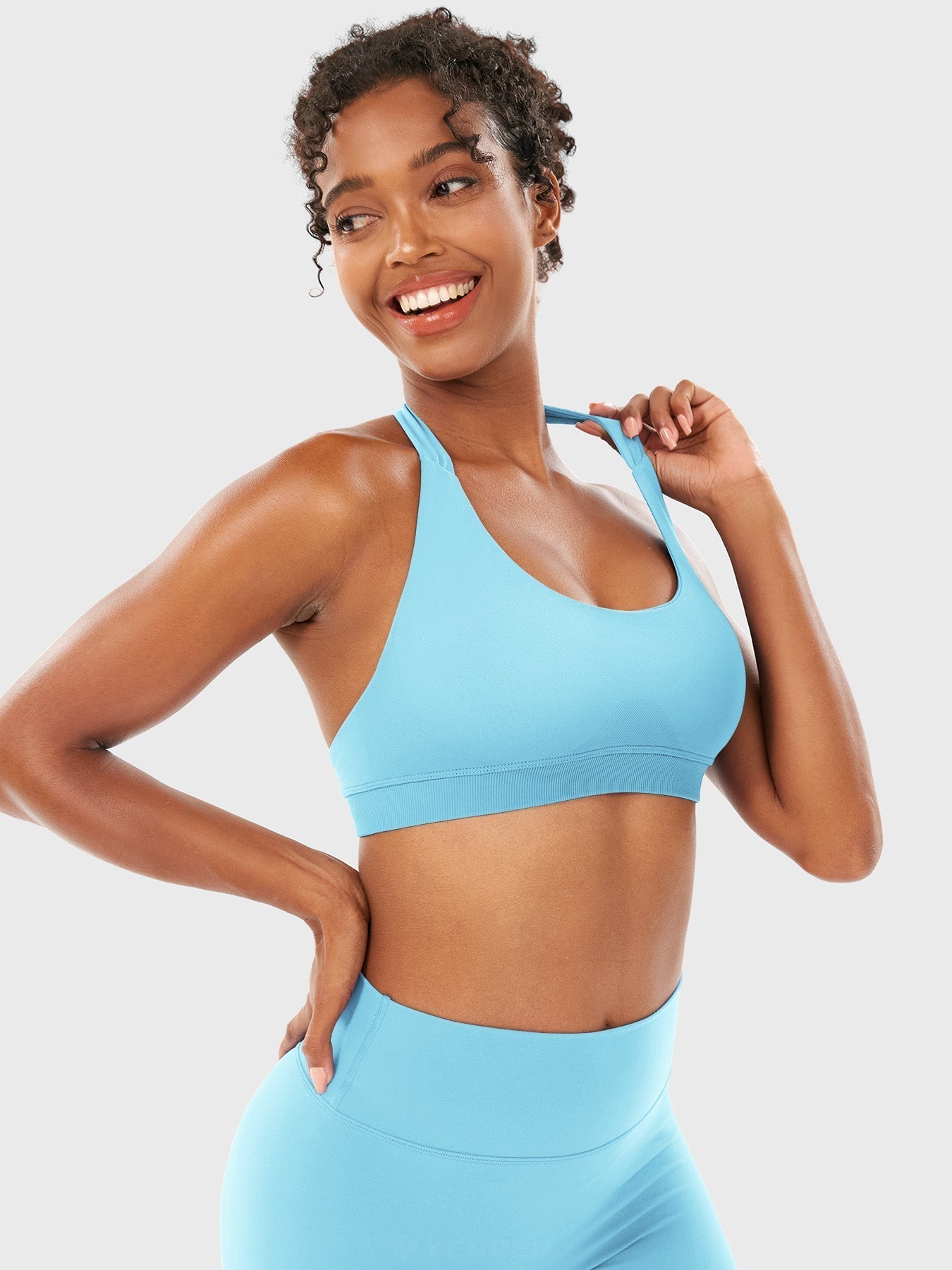 Ironfit Elen Halter Sport top