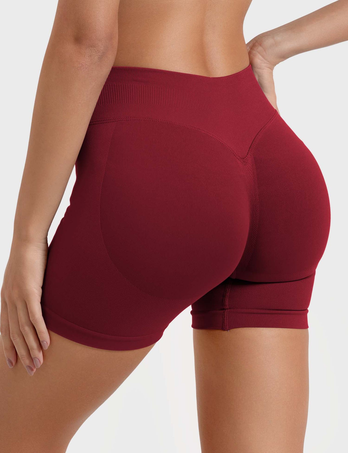 Ironfit Elen 4.5" Impact Shorts