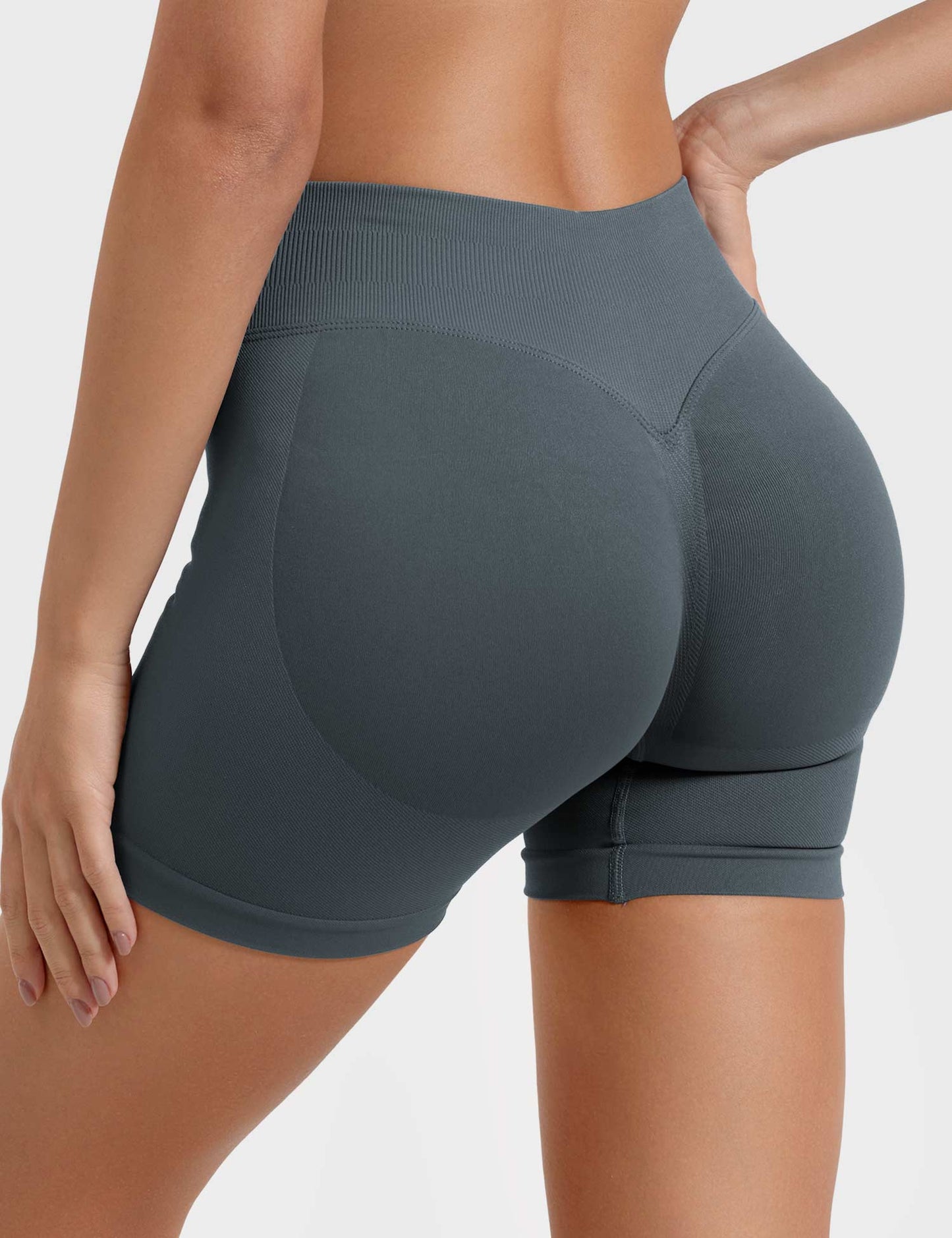 Ironfit Elen 4.5" Impact Shorts