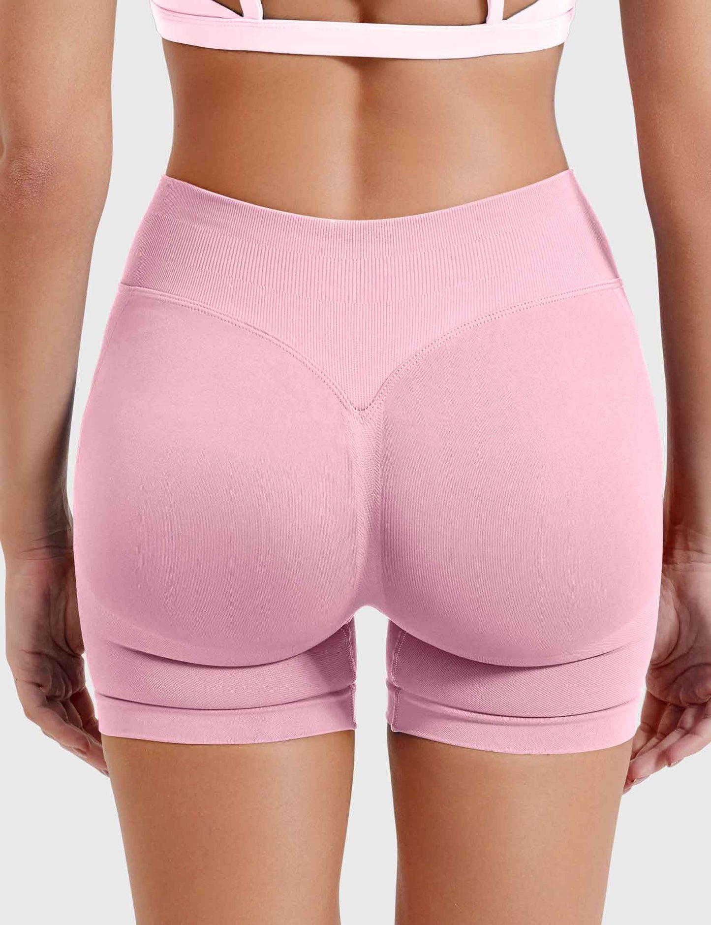 Ironfit Elen 4.5" Impact Shorts