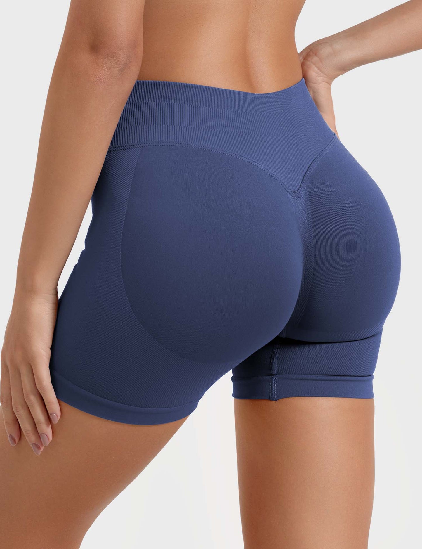 Ironfit Elen 4.5" Impact Shorts
