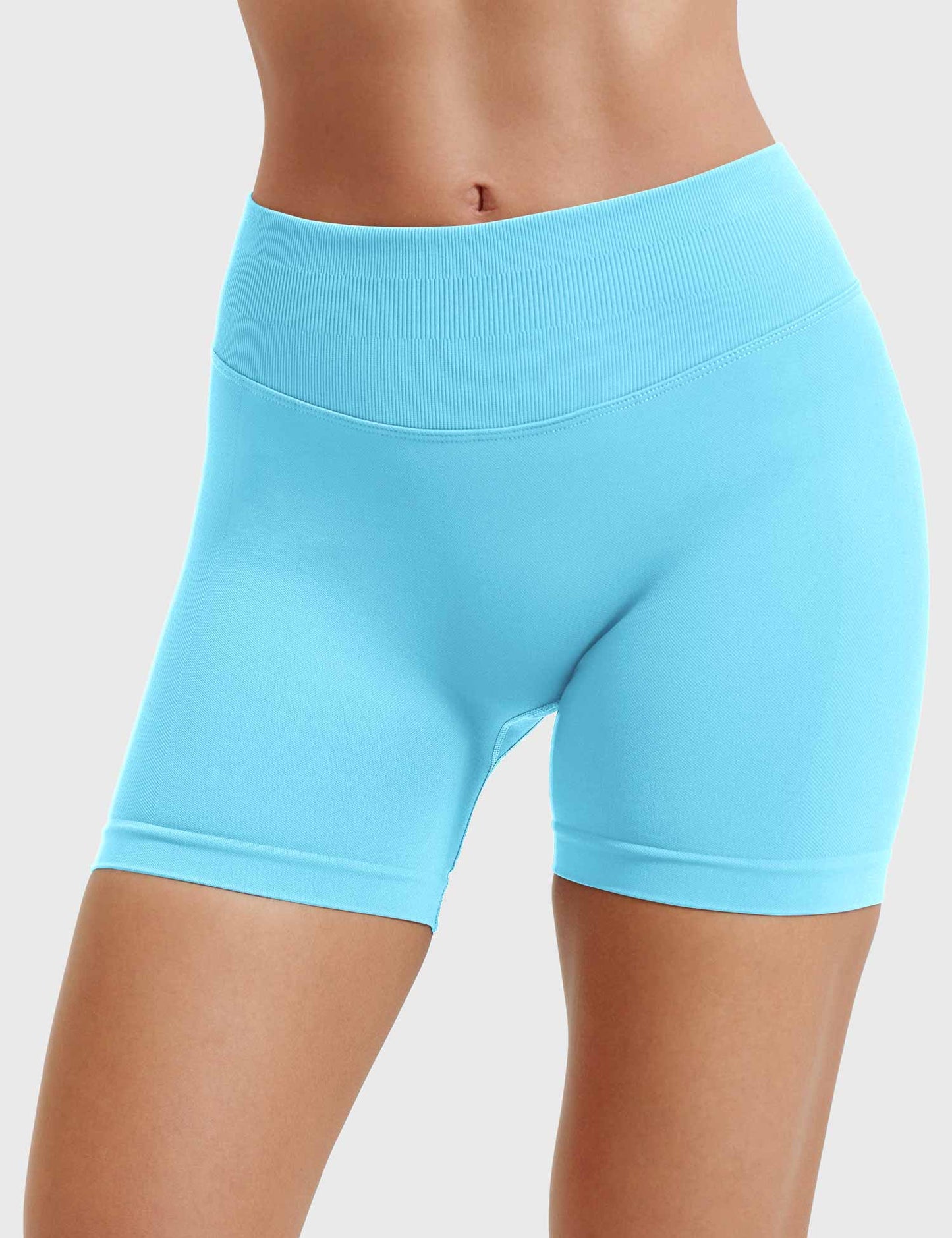 Ironfit Elen 4.5" Impact Shorts