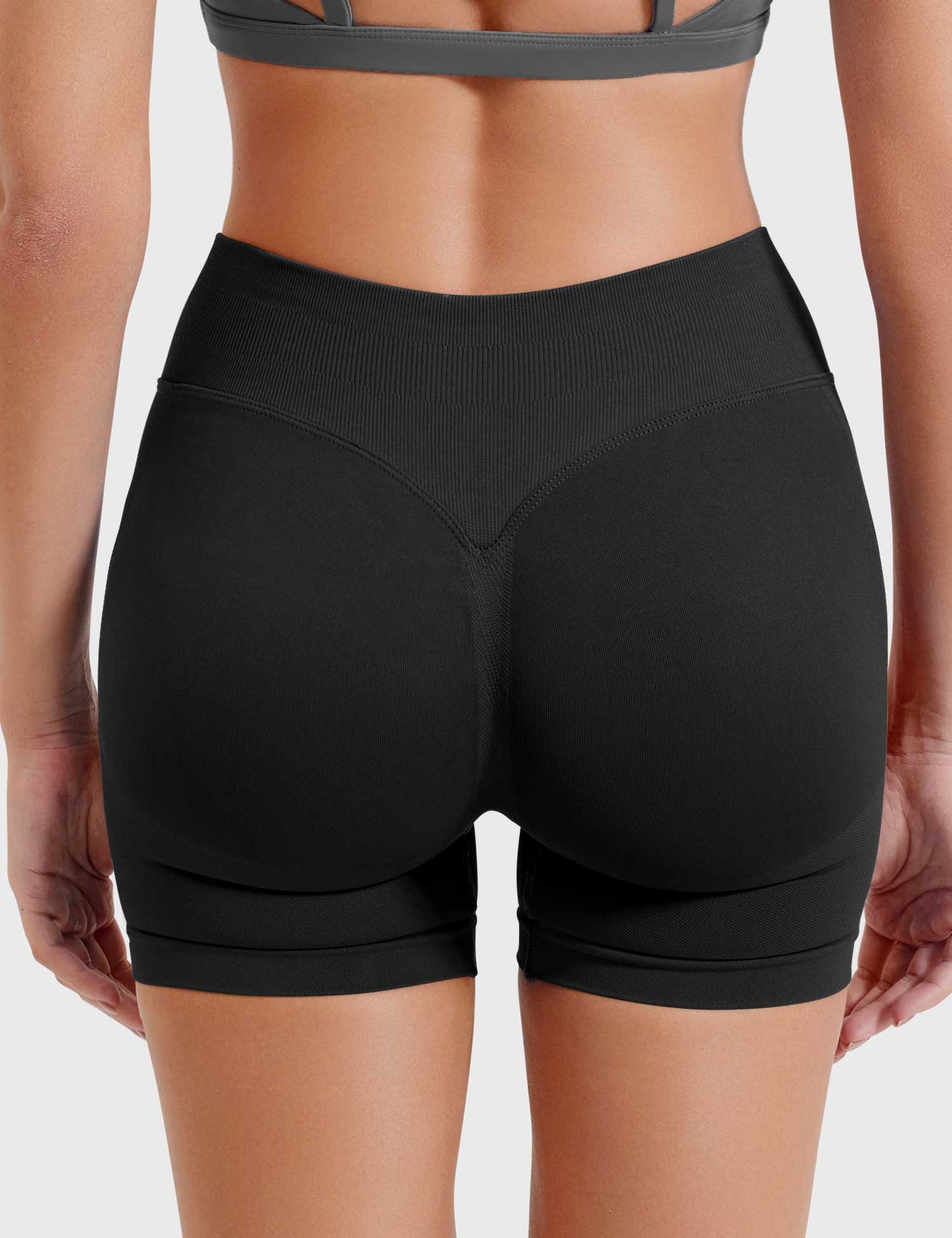 Ironfit Elen 4.5" Impact Shorts