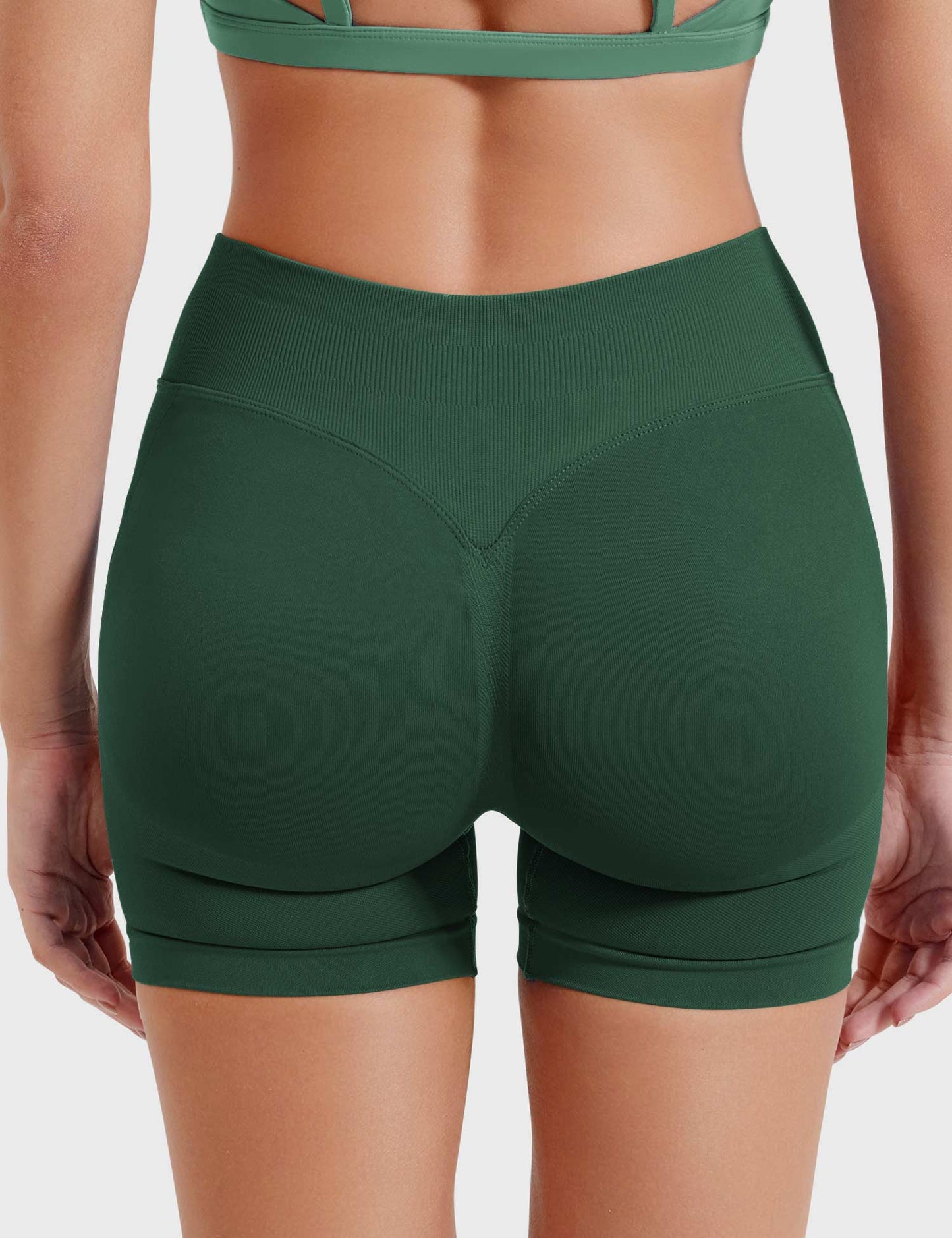 Ironfit Elen 4.5" Impact Shorts