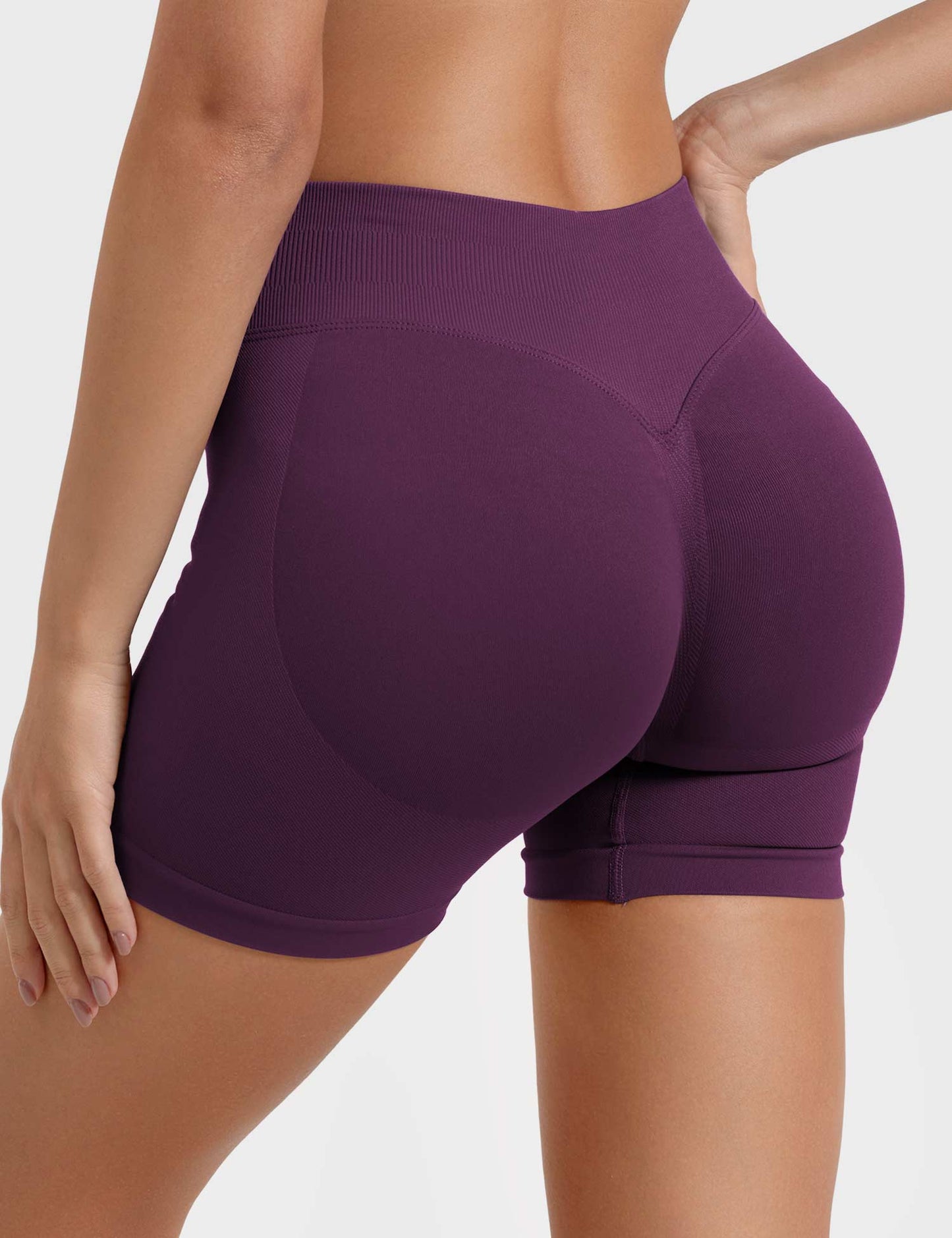 Ironfit Elen 4.5" Impact Shorts