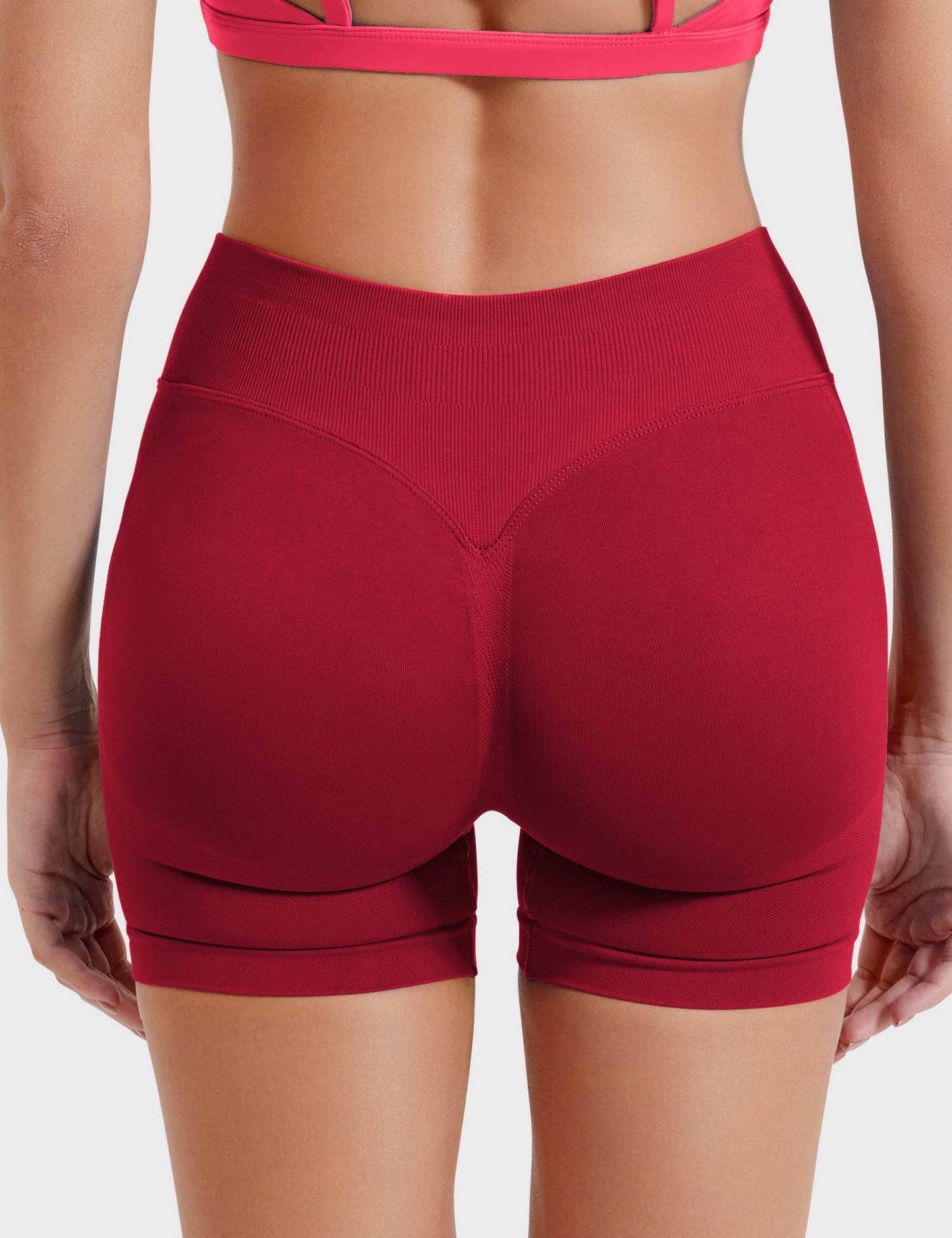 Ironfit Elen 4.5" Impact Shorts