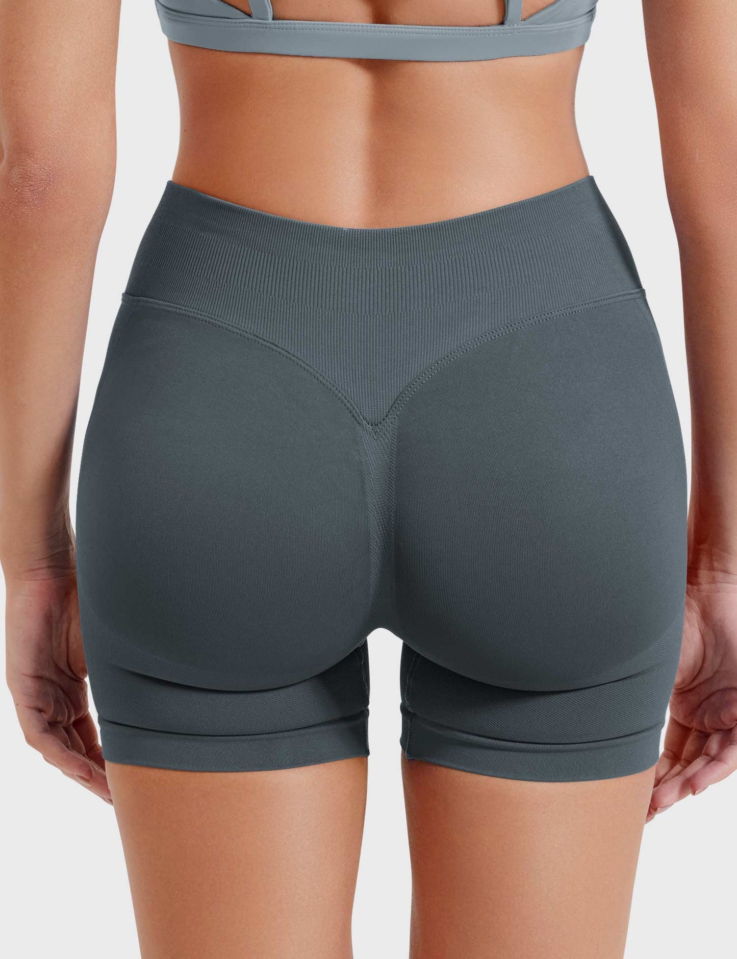 Ironfit Elen 4.5" Impact Shorts