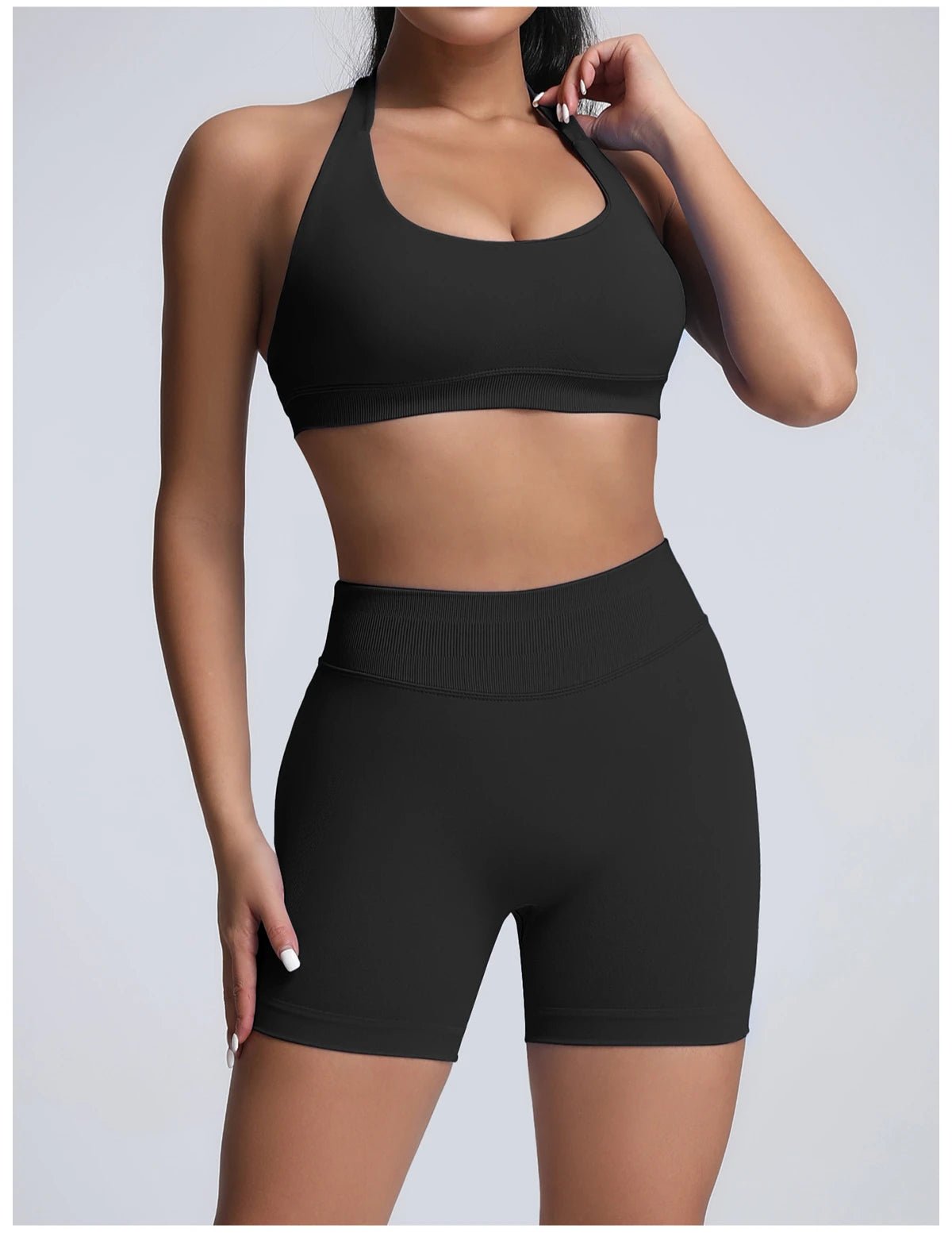Ironfit Elen Strap Sport top