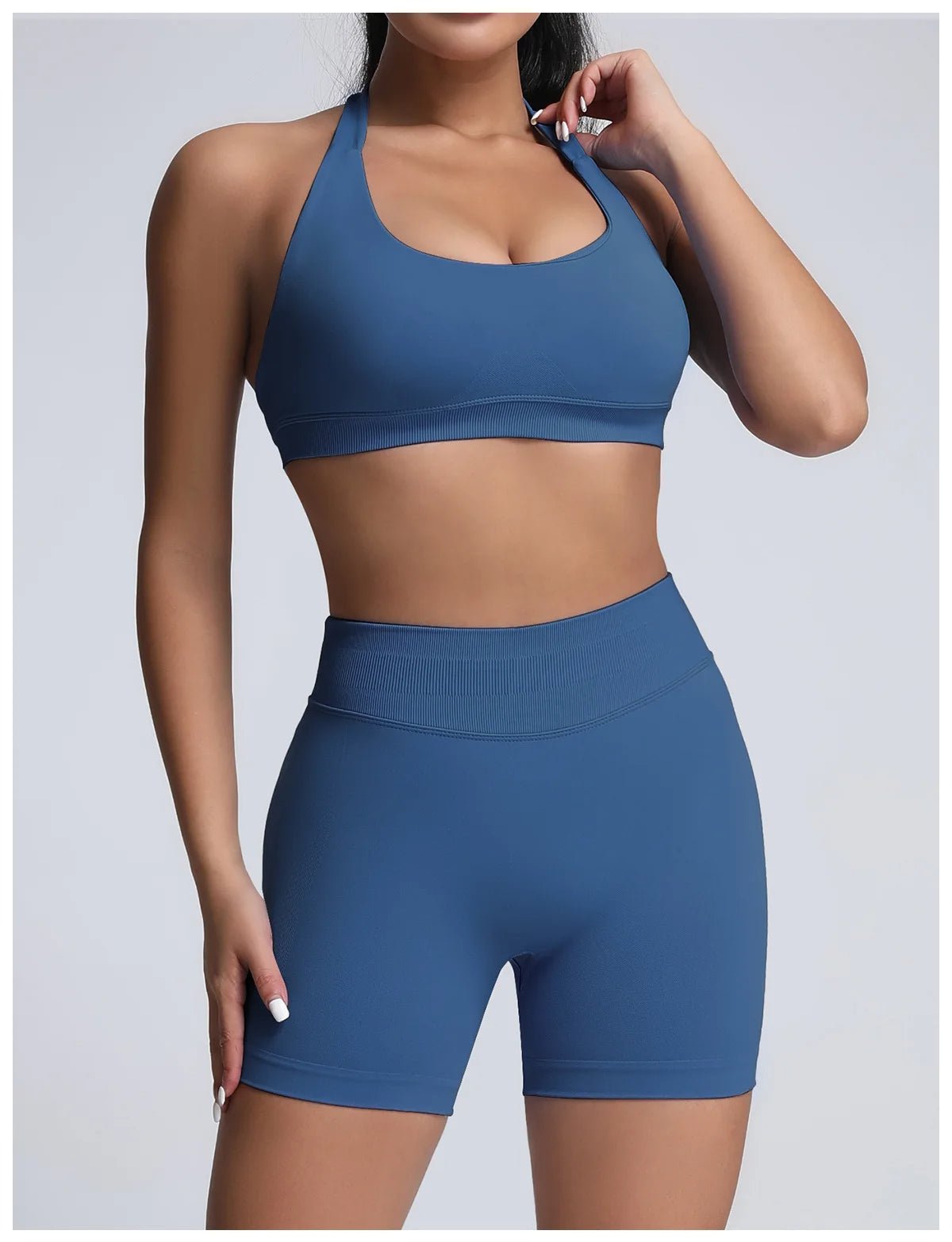 Ironfit Elen Strap Sport top