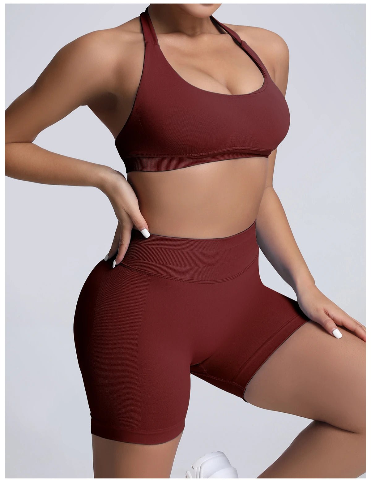 Ironfit Elen Strap Sport top