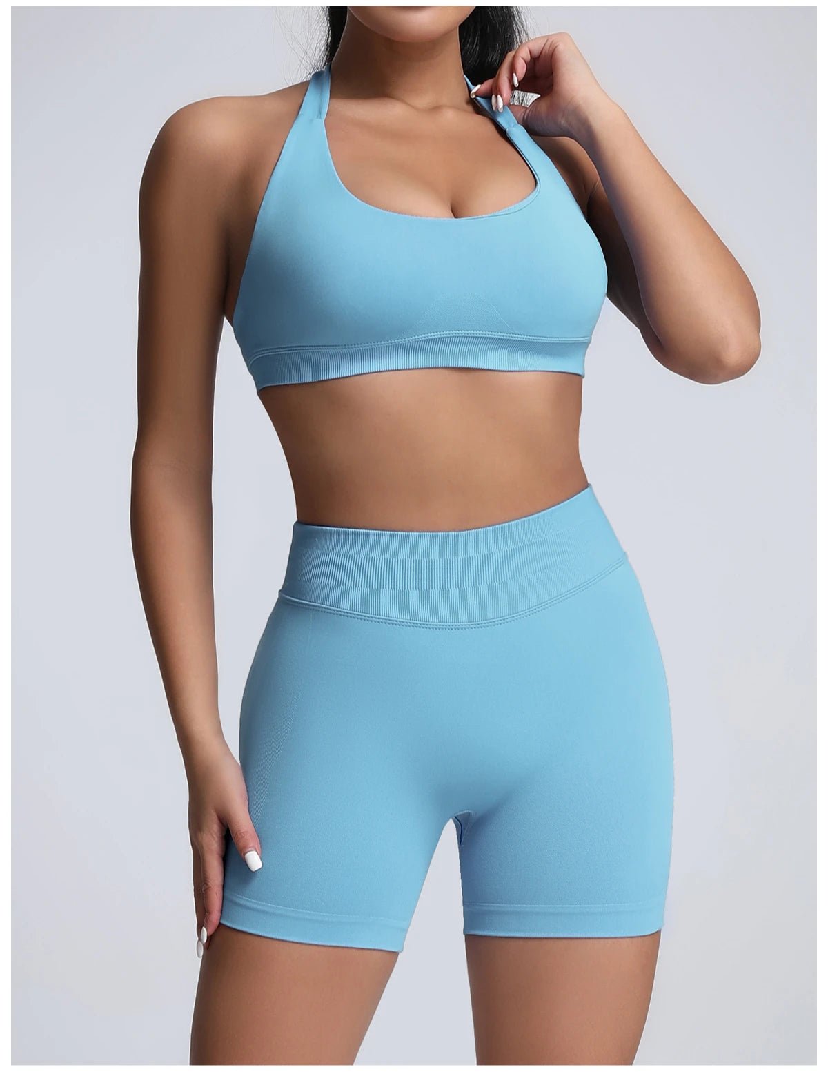 Ironfit Elen Strap Sport top