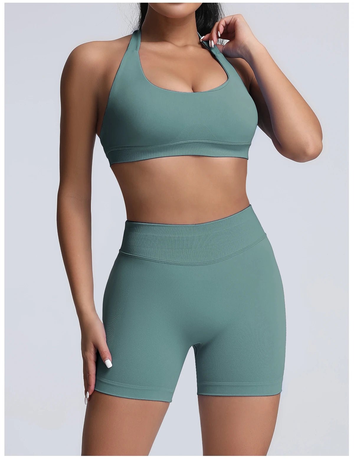 Ironfit Elen Strap Sport top