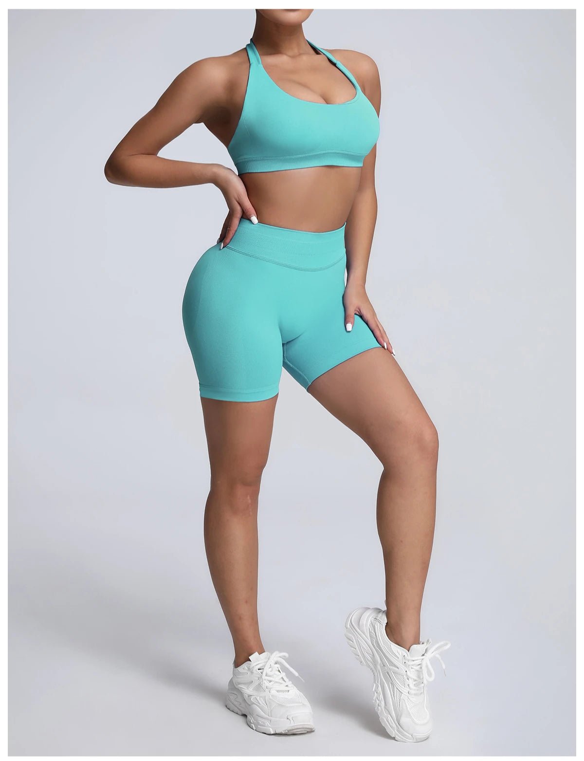 Ironfit Elen Strap Sport top